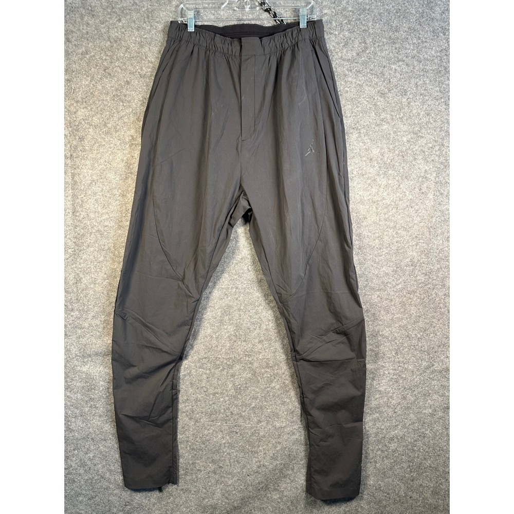 Jordan Michael Jordan CUST1 Tapered Woven Pants Grey 860362-060 Mens Size 30